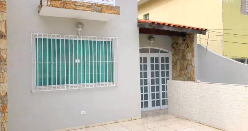 Sobrado Frontal - Vila Buenos Aires - São Paulo/SP