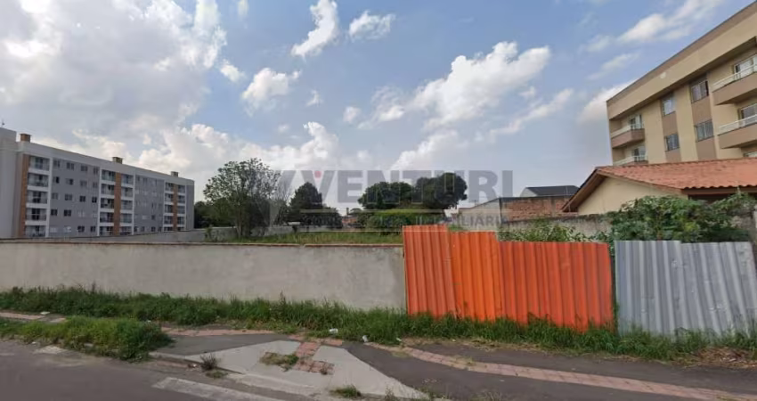 Terreno à venda na Rua Professor Thales de Souza e Silva, 1285, Parque da Fonte, São José dos Pinhais
