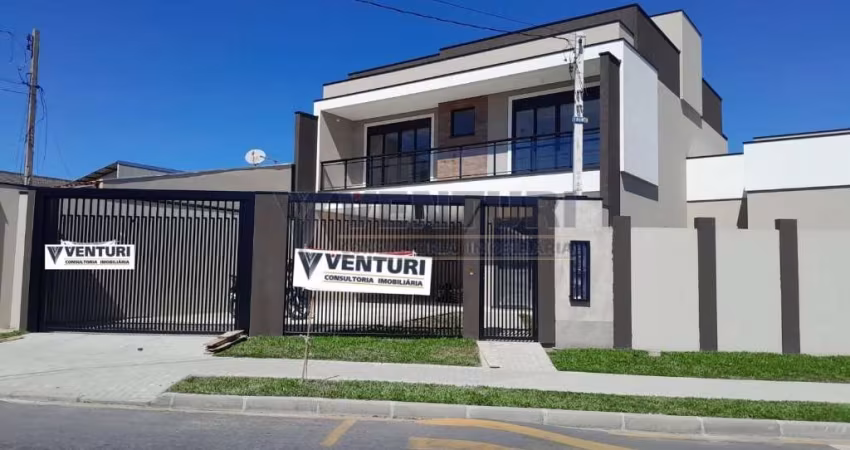 Casa com 3 quartos à venda na Rua Professor João da Costa Viana, 1060, Cidade Jardim, São José dos Pinhais