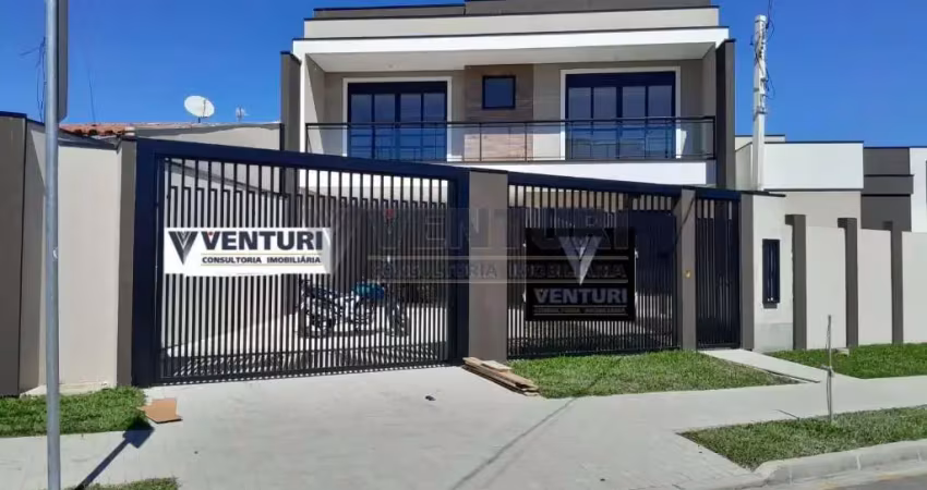 Casa com 3 quartos à venda na Rua Professor João da Costa Viana, 1060, Cidade Jardim, São José dos Pinhais