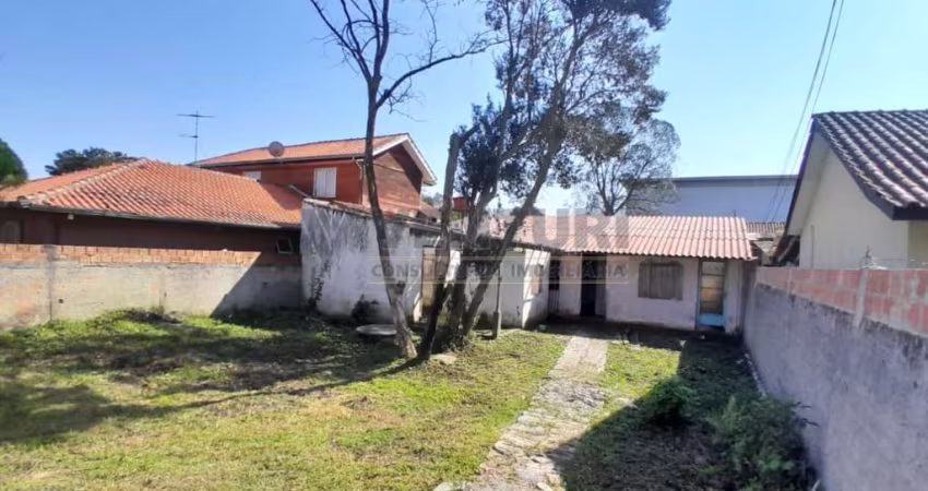 Terreno à venda na Rua Dorinha Juck Cortes, 321, Roseira de São Sebastião, São José dos Pinhais