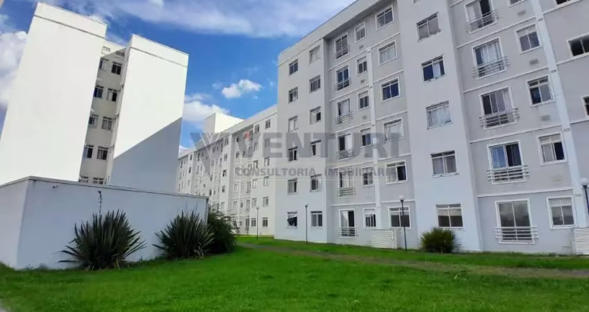 Apartamento com 2 quartos à venda na Rua Anneliese Gellert Krigsner, 2607, Afonso Pena, São José dos Pinhais