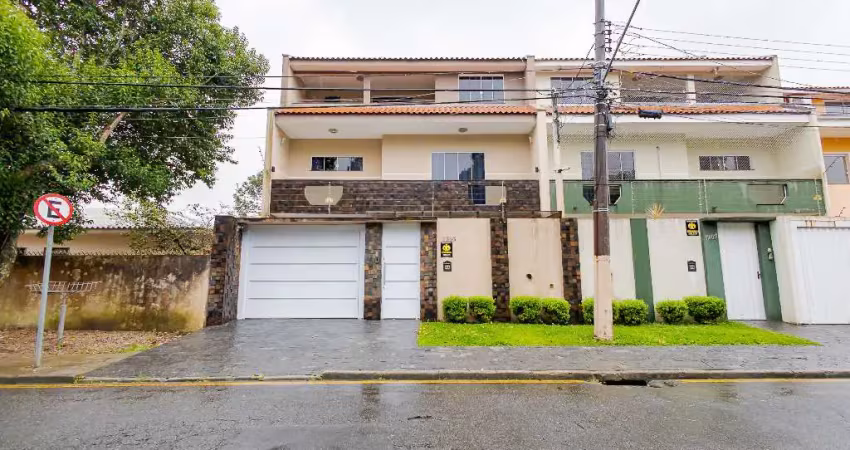 Casa com 4 quartos à venda na Rua Paulino de Siqueira Cortes, 1203, Centro, São José dos Pinhais