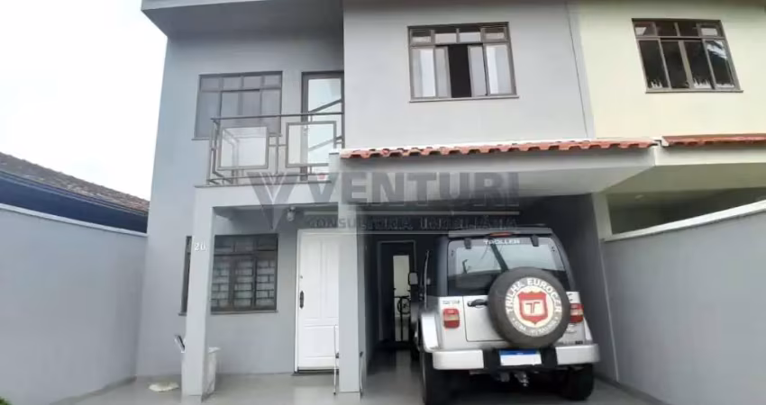 Casa com 3 quartos à venda na Rua Tomás de Aquino, 20, Aristocrata, São José dos Pinhais