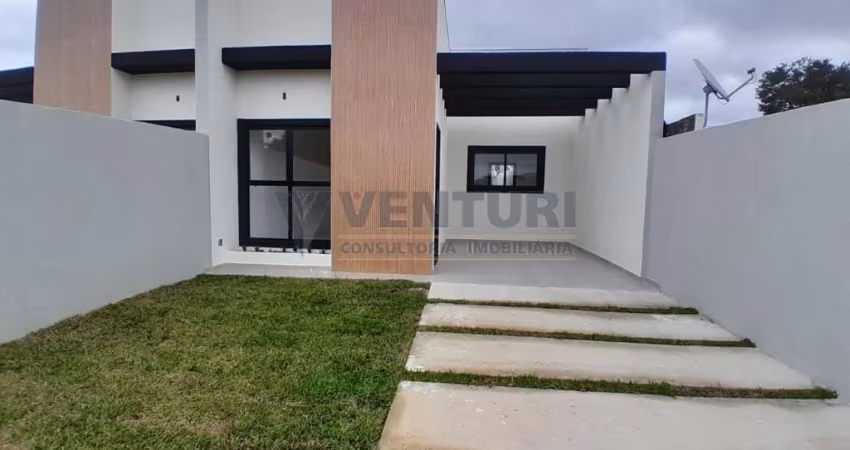 Casa com 3 quartos à venda na Rua Goiânia, 410, Ouro Fino, São José dos Pinhais