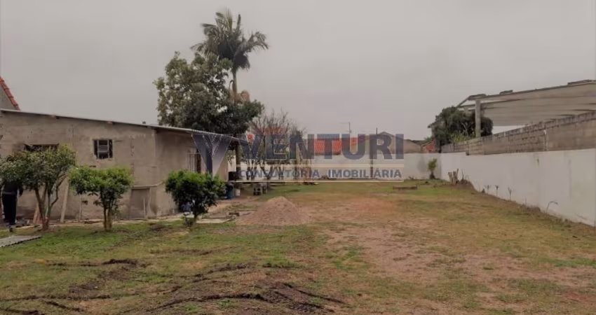 Terreno à venda na Rua Rio Atuba, 345, Ipê, São José dos Pinhais