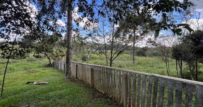 Terreno à venda na Rua Benjamin Negoseki, 5335, Cachoeira, São José dos Pinhais