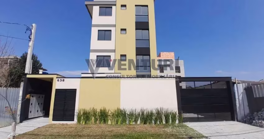 Apartamento com 2 quartos à venda na Avenida Capitão Thomaz Carvalho de Camargo, 638, Cidade Jardim, São José dos Pinhais