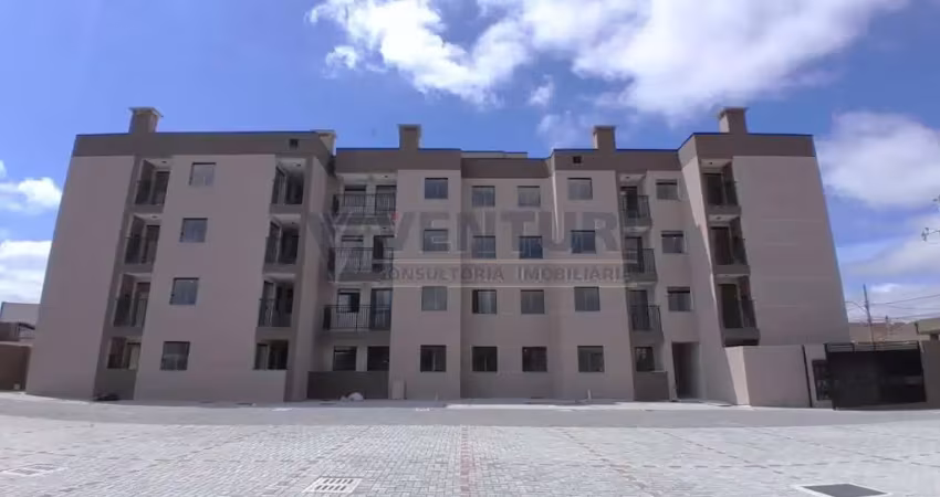 Apartamento com 2 quartos à venda na Rua Bernardo Dombrowski, 2145, Afonso Pena, São José dos Pinhais