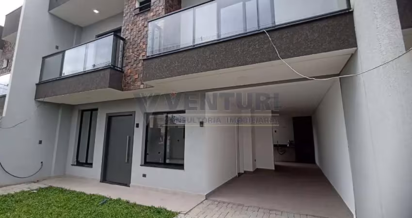 Casa com 3 quartos à venda na Rua David Campista, 421, Afonso Pena, São José dos Pinhais