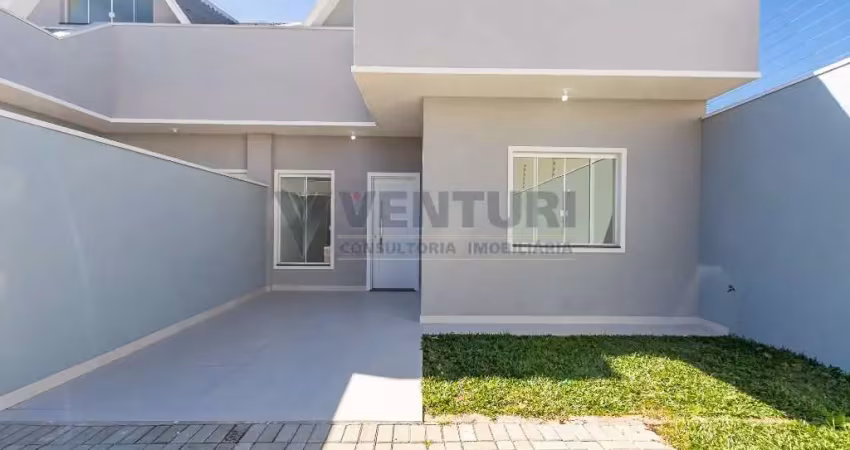 Casa com 3 quartos à venda na Rua Jundiaí do Sul, 150, Sítio Cercado, Curitiba