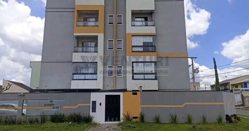 Apartamento com 3 quartos à venda na Rua Deputado Arnaldo Faivro Busato, 902, Afonso Pena, São José dos Pinhais