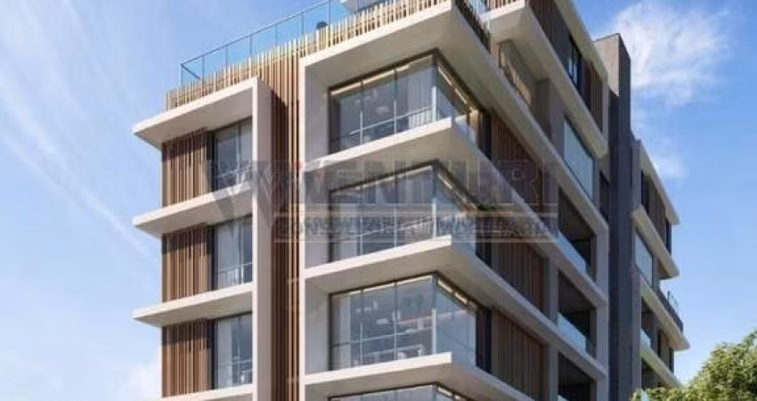 Apartamento com 3 quartos à venda na Rua Olavo Bilac, 521, Batel, Curitiba