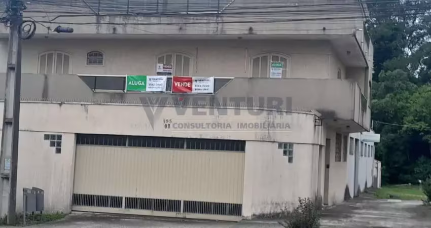 Prédio à venda na Rua Zacarias Alves Pereira, 63, Três Marias, São José dos Pinhais