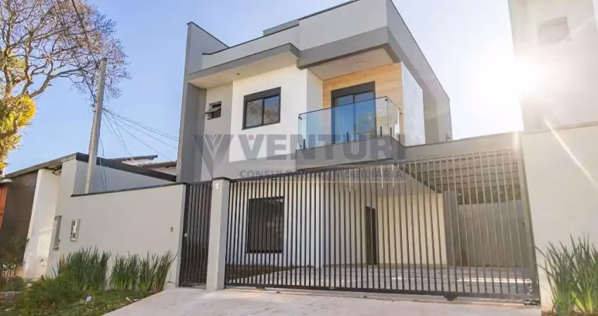 Casa com 3 quartos à venda na Rua João Batista Follador, 30, Afonso Pena, São José dos Pinhais