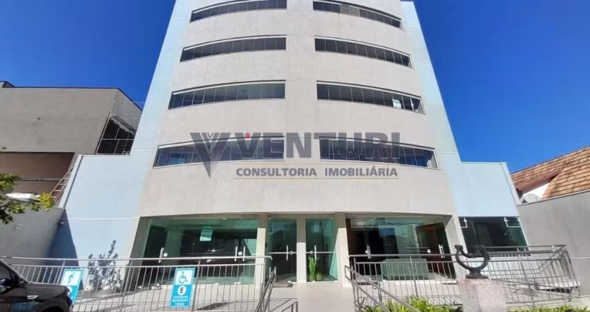 Apartamento com 1 quarto para alugar na Rua Zacarias Alves Pereira, 733, Centro, São José dos Pinhais