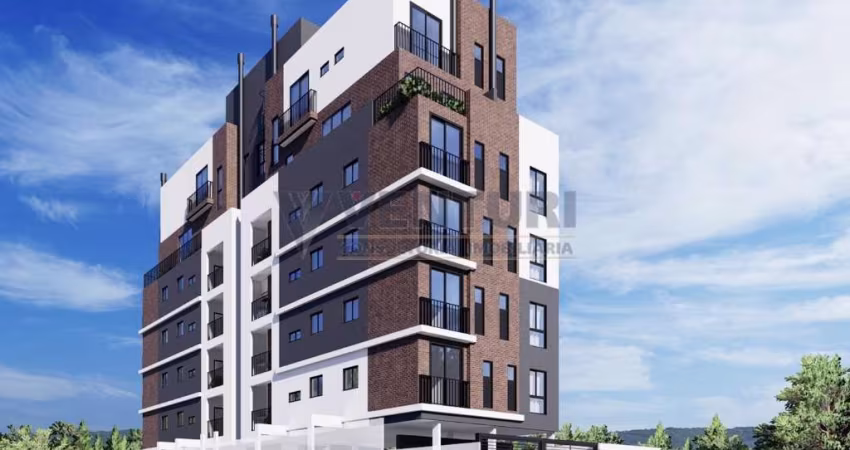Apartamento com 3 quartos à venda na Rua Campo Largo, 123, São Pedro, São José dos Pinhais
