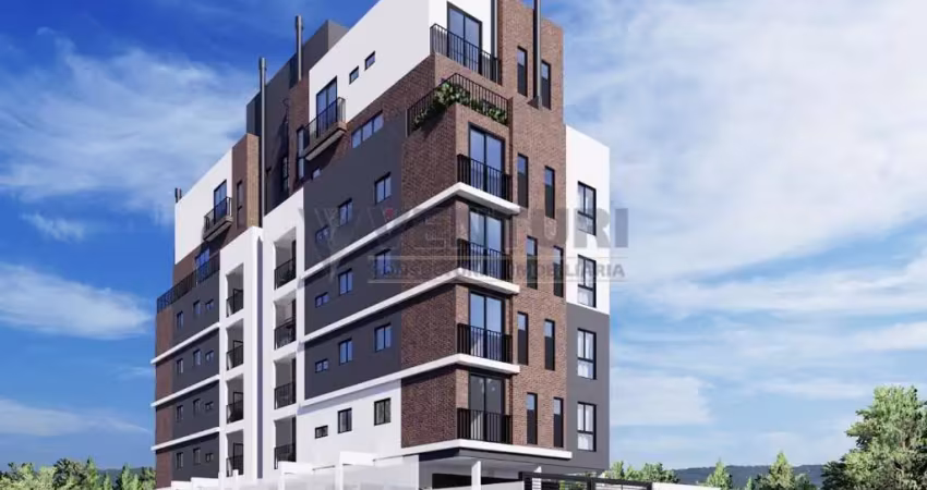 Apartamento com 3 quartos à venda na Rua Campo Largo, 123, São Pedro, São José dos Pinhais