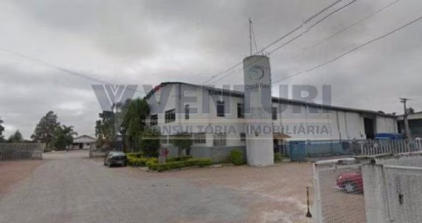 Barracão / Galpão / Depósito com 6 salas para alugar na Rua Wenceslau Marek, 51, Águas Belas, São José dos Pinhais