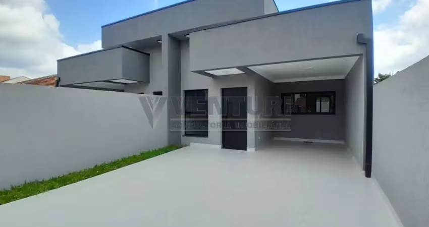 Casa com 3 quartos à venda na Rua Sergipe, 74, Boneca do Iguaçu, São José dos Pinhais