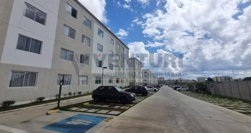 Apartamento com 2 quartos à venda na Rua Dolovico Pissaia, 840, Afonso Pena, São José dos Pinhais