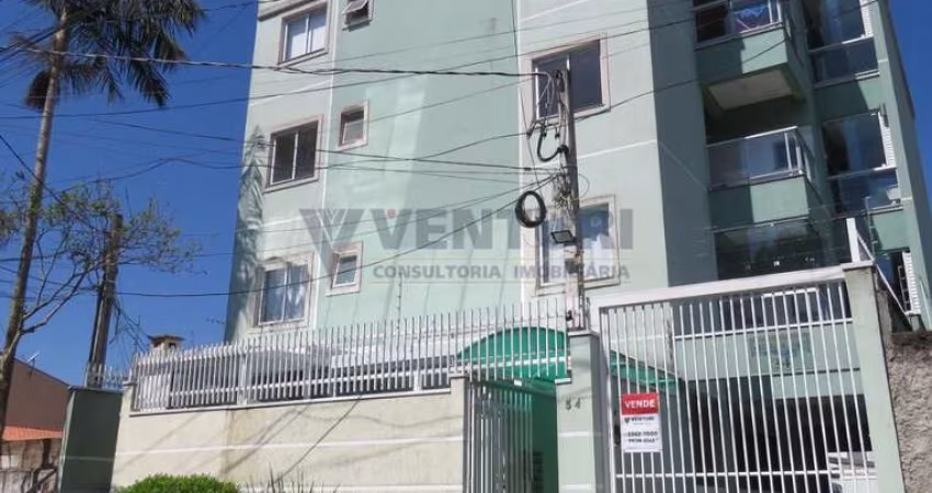 Apartamento com 2 quartos à venda na Rua Vereador Narciso Mendes, 28, Cidade Jardim, São José dos Pinhais