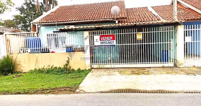 Casa com 2 quartos à venda na Rua José Carlos Ribeiro Ribas, 203, Academia, São José dos Pinhais