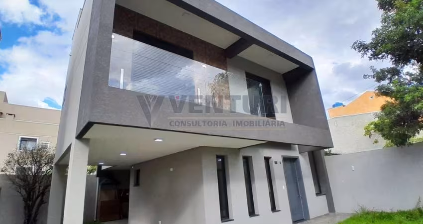 Casa com 3 quartos à venda na Rua Boa Esperança, 355, Cruzeiro, São José dos Pinhais