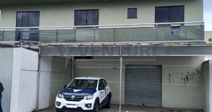 Ponto comercial com 1 sala para alugar na Rua Adão Koboski, 971, Afonso Pena, São José dos Pinhais