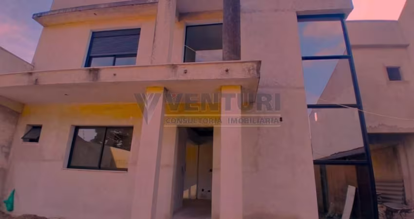 Casa com 4 quartos à venda na Rua Pedro Foggiatto, 1275, Aristocrata, São José dos Pinhais