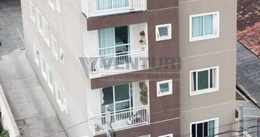 Apartamento com 2 quartos à venda na Rua Octávio Cim, 1583, Parque da Fonte, São José dos Pinhais