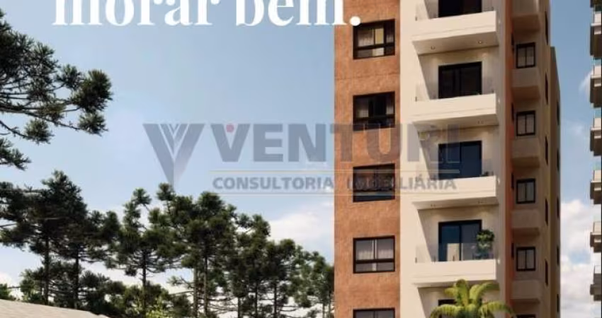 Apartamento com 3 quartos à venda na Rua João Ernesto Kilian, 704, São Domingos, São José dos Pinhais