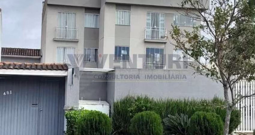 Apartamento com 2 quartos para alugar na Rua Padre Ângelo Bortolini, 472, Cruzeiro, São José dos Pinhais