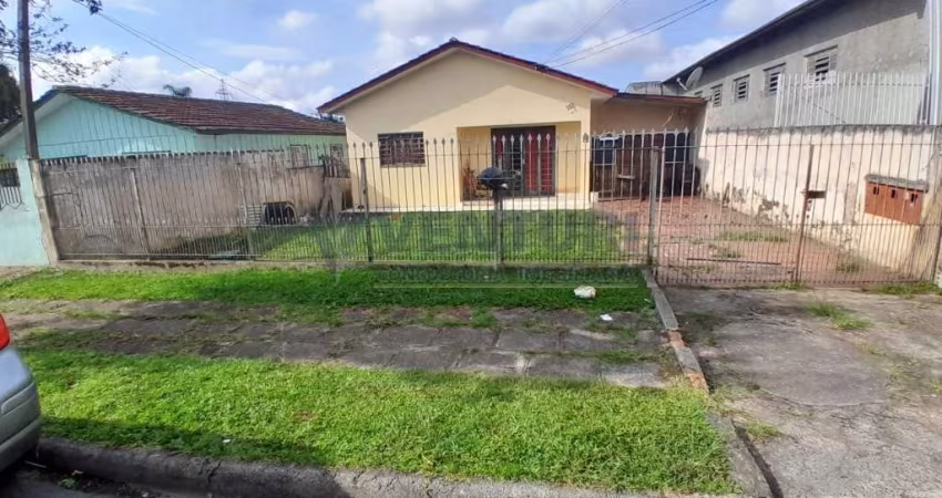 Terreno à venda na Rua São Pedro do Ivaí, 322, São Pedro, São José dos Pinhais