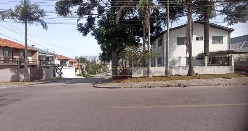 Terreno à venda na Rua Expedicionário Afonso Licheski, 1518, Afonso Pena, São José dos Pinhais