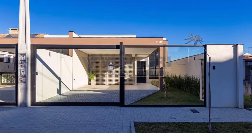 Casa com 3 quartos à venda na Rua Pitágoras, 55, Aristocrata, São José dos Pinhais
