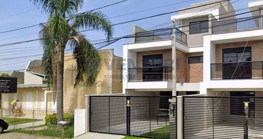 Casa com 4 quartos à venda na Rua Sinke Ferreira, 1116, Jardim das Américas, Curitiba