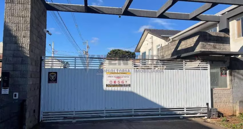 Casa em condomínio fechado com 2 quartos à venda na Rua Antônio Singer, 4689, Campo Largo da Roseira, São José dos Pinhais