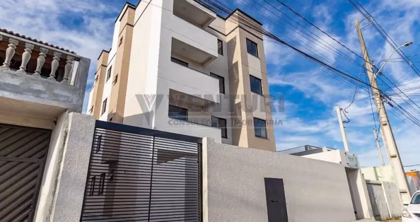 Apartamento com 3 quartos à venda na Rua Osvaldo da Silva Bassu, 1865, Parque da Fonte, São José dos Pinhais