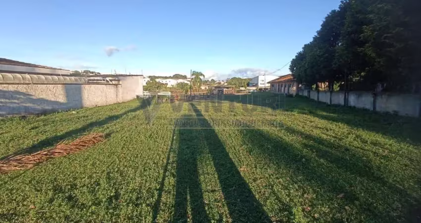Terreno à venda na Avenida Rui Barbosa, 7745, Águas Belas, São José dos Pinhais
