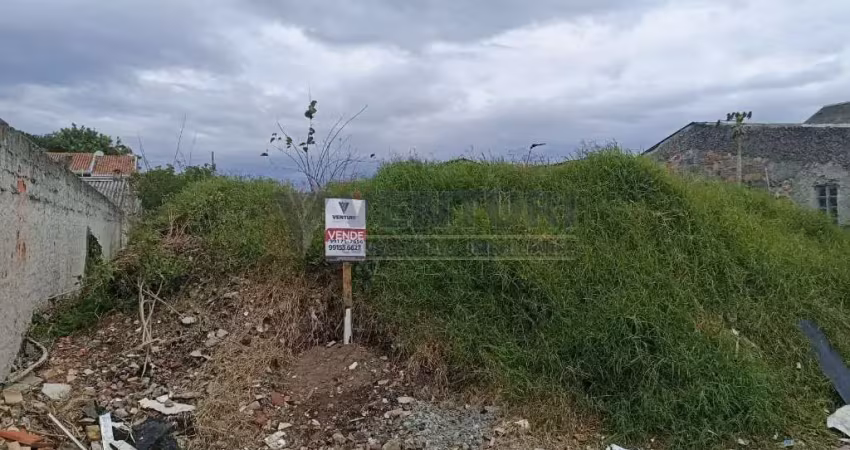 Terreno à venda na Rua Ilton Leandro de Souza, 966, Ipê, São José dos Pinhais