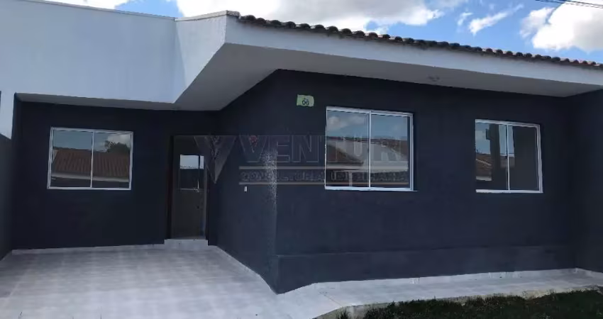 Casa em condomínio fechado com 3 quartos à venda na Rua Francisco Pereira da Cruz, 347, Campo Largo da Roseira, São José dos Pinhais