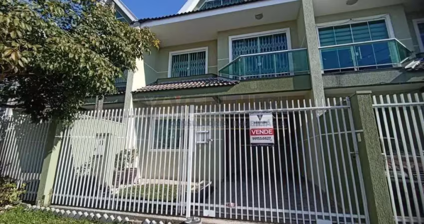 Casa com 3 quartos à venda na Rua Deputado Arnaldo Faivro Busato, 822, Afonso Pena, São José dos Pinhais