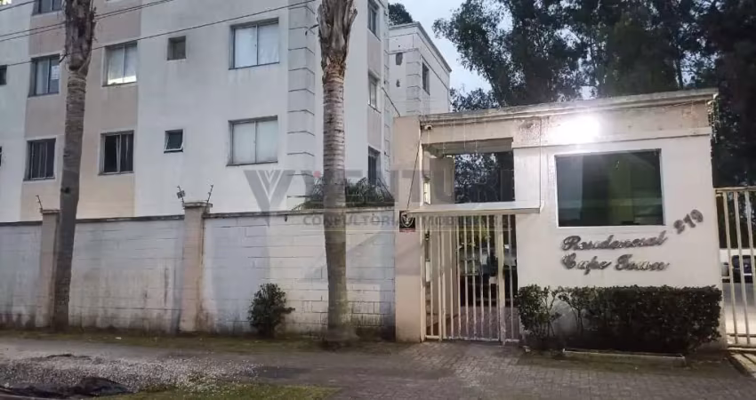 Apartamento com 2 quartos à venda na Rua Desembargador Henrique Nogueira Dorfmund, 279, Cidade Jardim, São José dos Pinhais