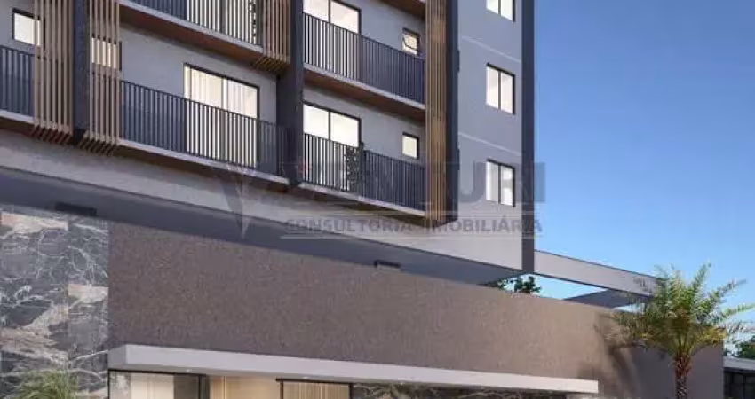 Apartamento com 1 quarto à venda na Rua Colombo, 1556, Centro, São José dos Pinhais