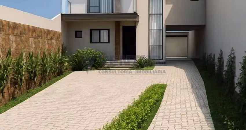 Casa com 3 quartos à venda na Rua Pedro Foggiatto, 1275, Aristocrata, São José dos Pinhais