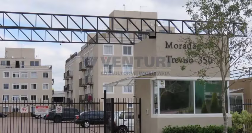 Apartamento com 3 quartos para alugar na Rua Acre, 350, Boneca do Iguaçu, São José dos Pinhais