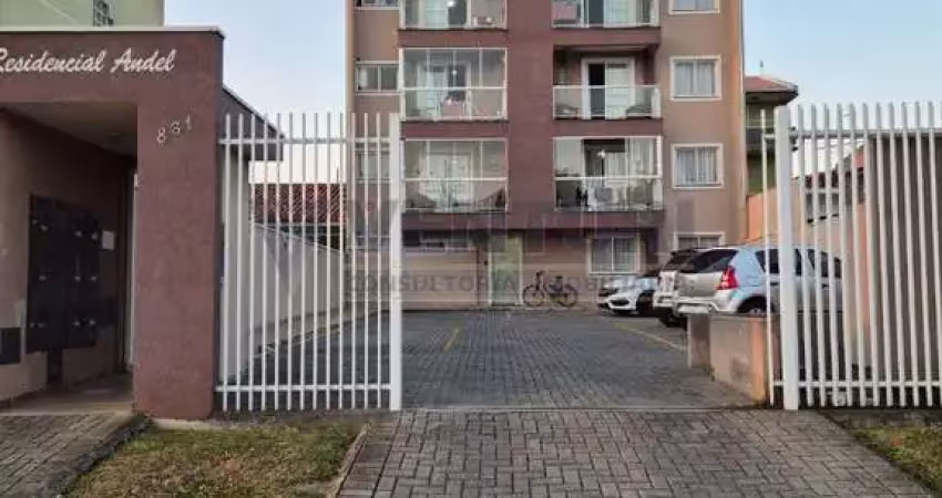 Apartamento com 2 quartos à venda na Rua Ilhio Pedro Gasparelo, 861, Cruzeiro, São José dos Pinhais