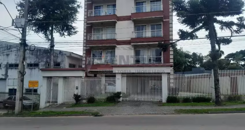 Apartamento com 2 quartos à venda na Alameda Bom Pastor, 715, Campina, São José dos Pinhais