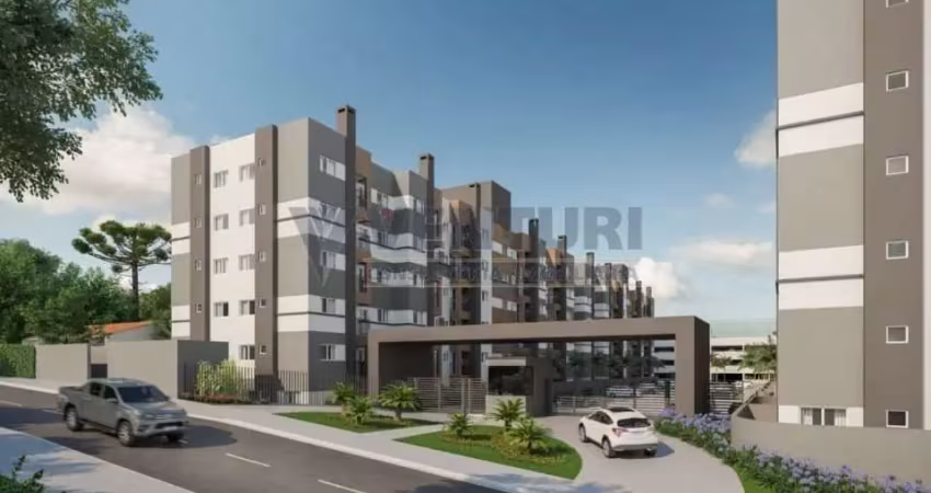 Apartamento com 2 quartos para alugar na Rua Acre, 288, Boneca do Iguaçu, São José dos Pinhais